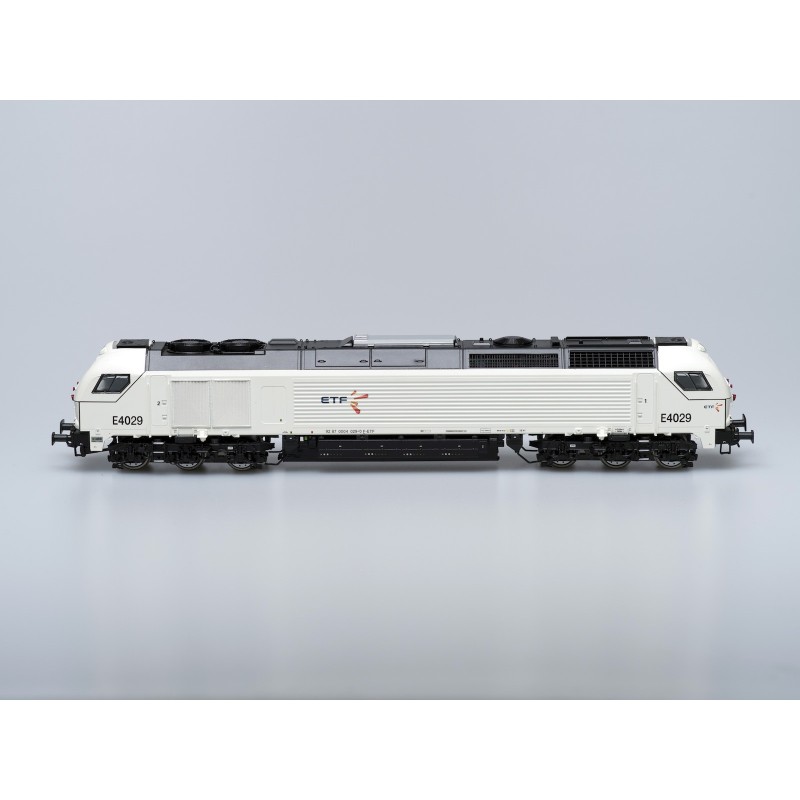 Locomotive ETF E4029