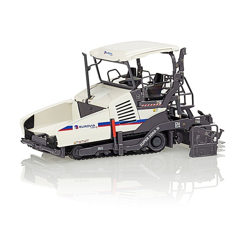 Road paver Eurovia super 2000-3