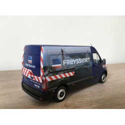 VW van Freyssinet