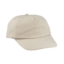 Casquette VINCI sable