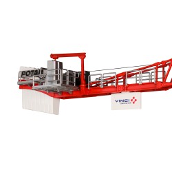 Turmdrehkran VINCI Construction