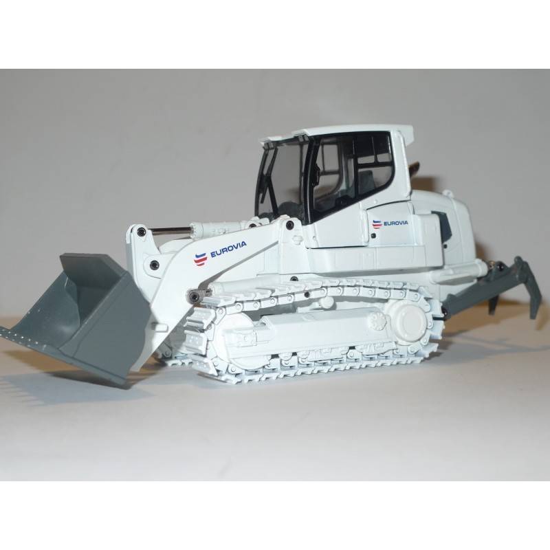 Chargeur à chenille Eurovia Liebherr LR634