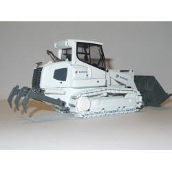 Chargeur à chenille Eurovia Liebherr LR634