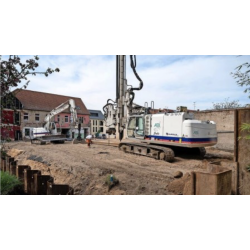 Webshop VINCI - Tower crane VINCI Construction France