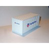 Container Eurovia - Neues Logo
