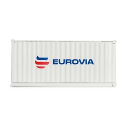 Container Eurovia - Neues Logo