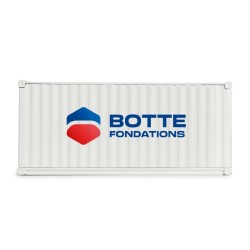 Container Botte Fondations