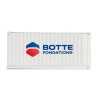 Container Botte Fondations