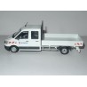 MAN TGE double cab - Platform truck - Eurovia