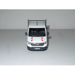 MAN TGE double cab - Platform truck - Eurovia
