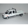 MAN TGE Pritschenwagen mit Doppelkabine Eurovia
