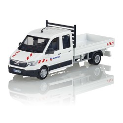 MAN TGE Pritschenwagen mit Doppelkabine Eurovia