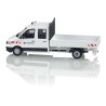 MAN TGE double cab - Platform truck - Eurovia