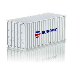 Container Eurovia - Neues Logo