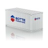 Container Botte Fondations
