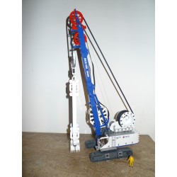 Cutter System Bauer 185 Botte Fondations