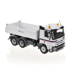 Camion miniature de chantier Eurovia