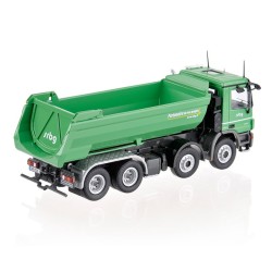 Diecast model truck SRBG