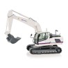 Eurovia Hydraulic excavator 