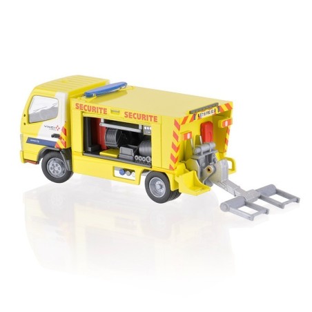 Webshop VINCI - Véhicule d'intervention Tunnel Cofiroute Duplex A86