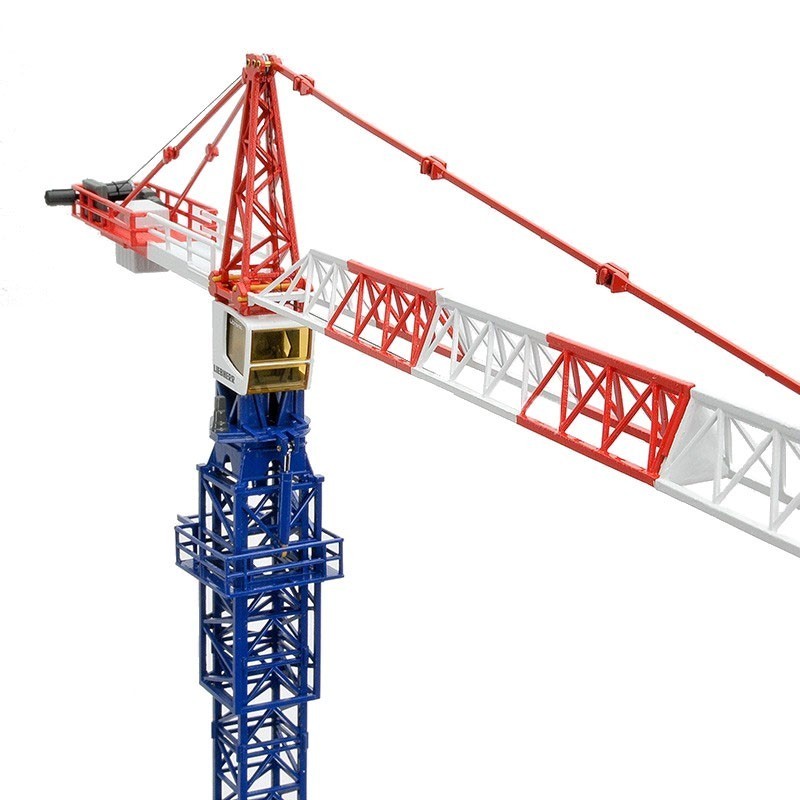 Webshop VINCI - Grue à tour liebherr VINCI Construction