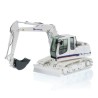 Small Tracted Hydraulic excavator Eurovia