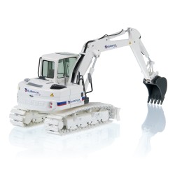 Small Tracted Hydraulic excavator Eurovia