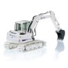 Small Tracted Hydraulic excavator Eurovia