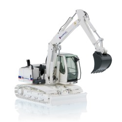 Small Tracted Hydraulic excavator Eurovia