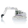 Small Tracted Hydraulic excavator Eurovia