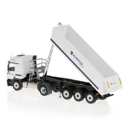 Tipper trailer 3-axle on MB - Eurovia