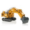 Large Hydraulic excavator VINCI Construction