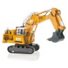 Large Hydraulic excavator VINCI Construction