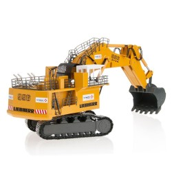 Large Hydraulic excavator VINCI Construction