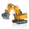 Large Hydraulic excavator VINCI Construction