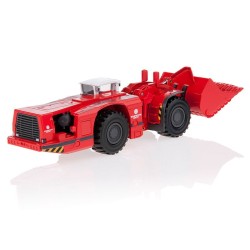Tunnel loader Soletanche Bachy