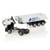 Tipper trailer 3-axle on MB - Eurovia