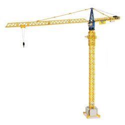 Tower crane Van Wellen