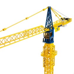 Tower crane Van Wellen