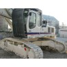 Demolition tracked excavator Cardem version 2 