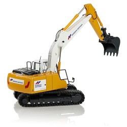 Tracked excavator R954 Sogea-Satom