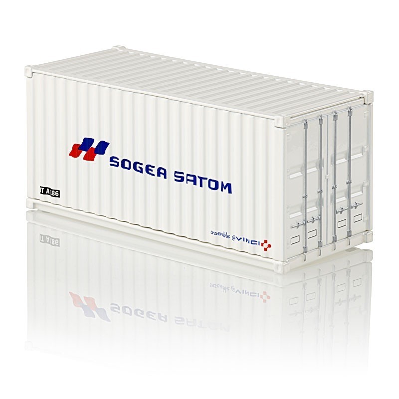 Container Sogea-Satom