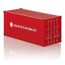 Container Soletanche Bachy