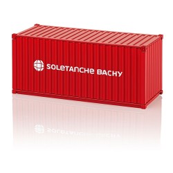 Container Soletanche Bachy