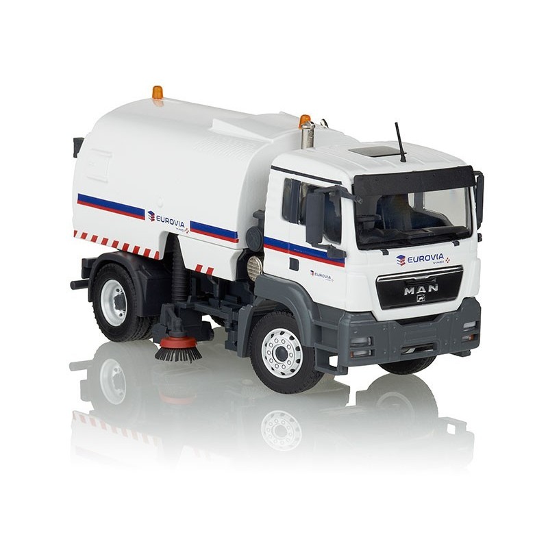 Roadsweeper MAN Eurovia