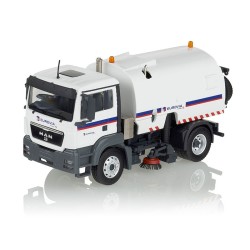 Roadsweeper MAN Eurovia