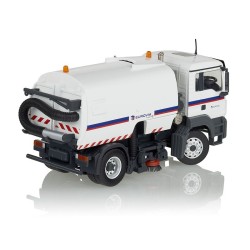 Roadsweeper MAN Eurovia