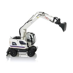 Eurovia Hydraulic excavator A918