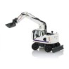 Eurovia Hydraulic excavator A918