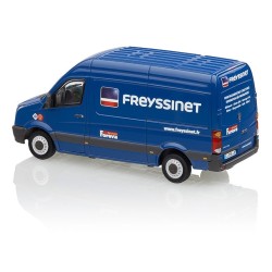 VW van Freyssinet